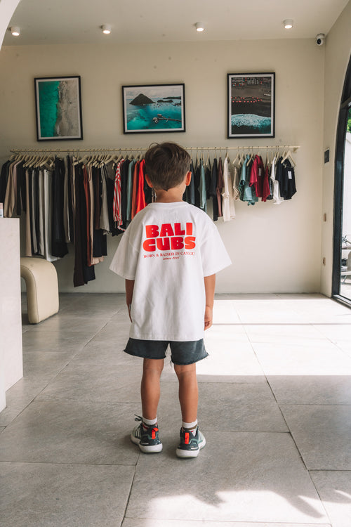 BALI CUBS TEE