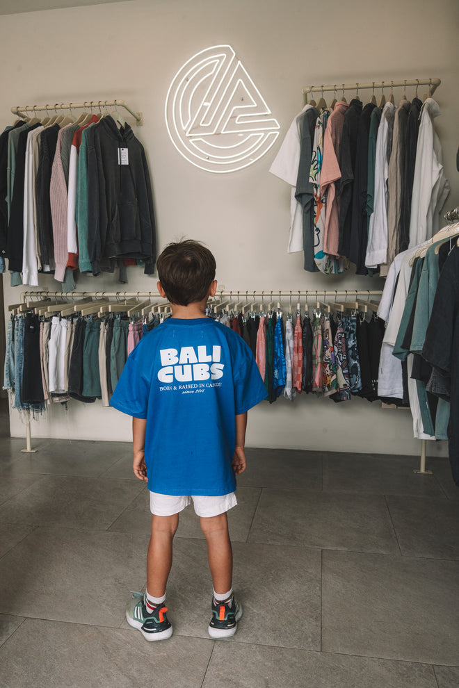 BALI CUBS TEE