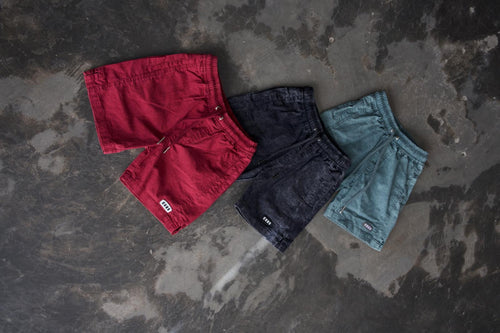 CUBS VINTGAE JALAN CASUAL SHORTS