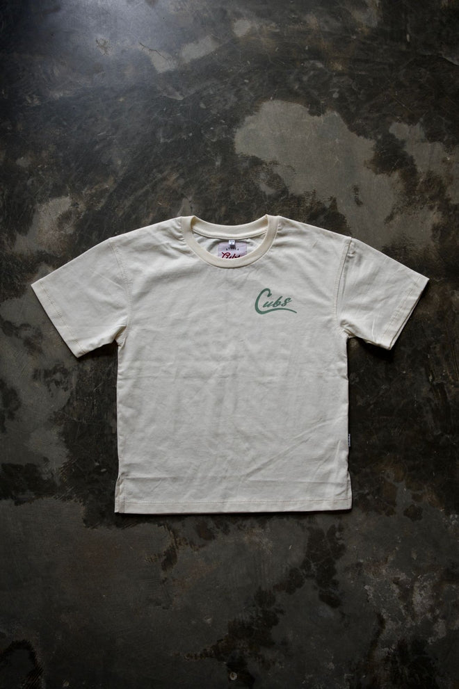 CUBS LOTTO TEE